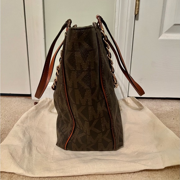 Michael Kors small-medium tote - Picture 3 of 5